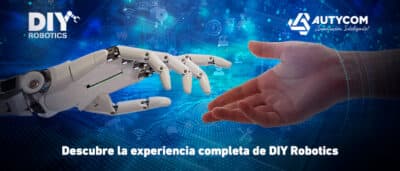 Descubre la experiencia completa de DIY Robotics